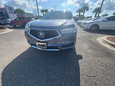 Used 2020 Acura MDX SH-AWD image 5
