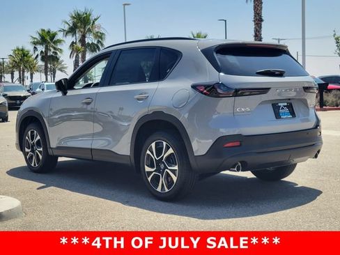 New 2026 MAZDA CX-5 Preferred AWD/4WD image 3