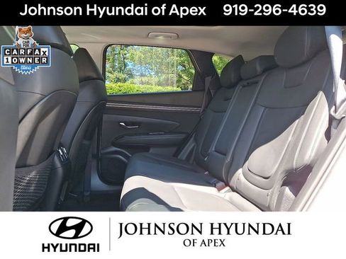 Certified 2024 Hyundai Tucson SEL AWD/4WD image 28