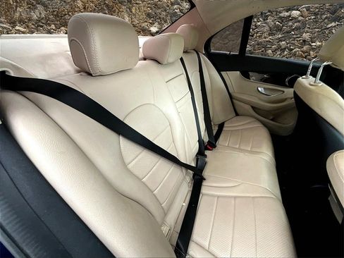 Used 2017 Mercedes-Benz C 300 4MATIC Sedan w/ Premium 1 Package image 25