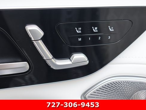 Certified 2025 Mercedes-Benz Maybach EQS 680 4MATIC image 18