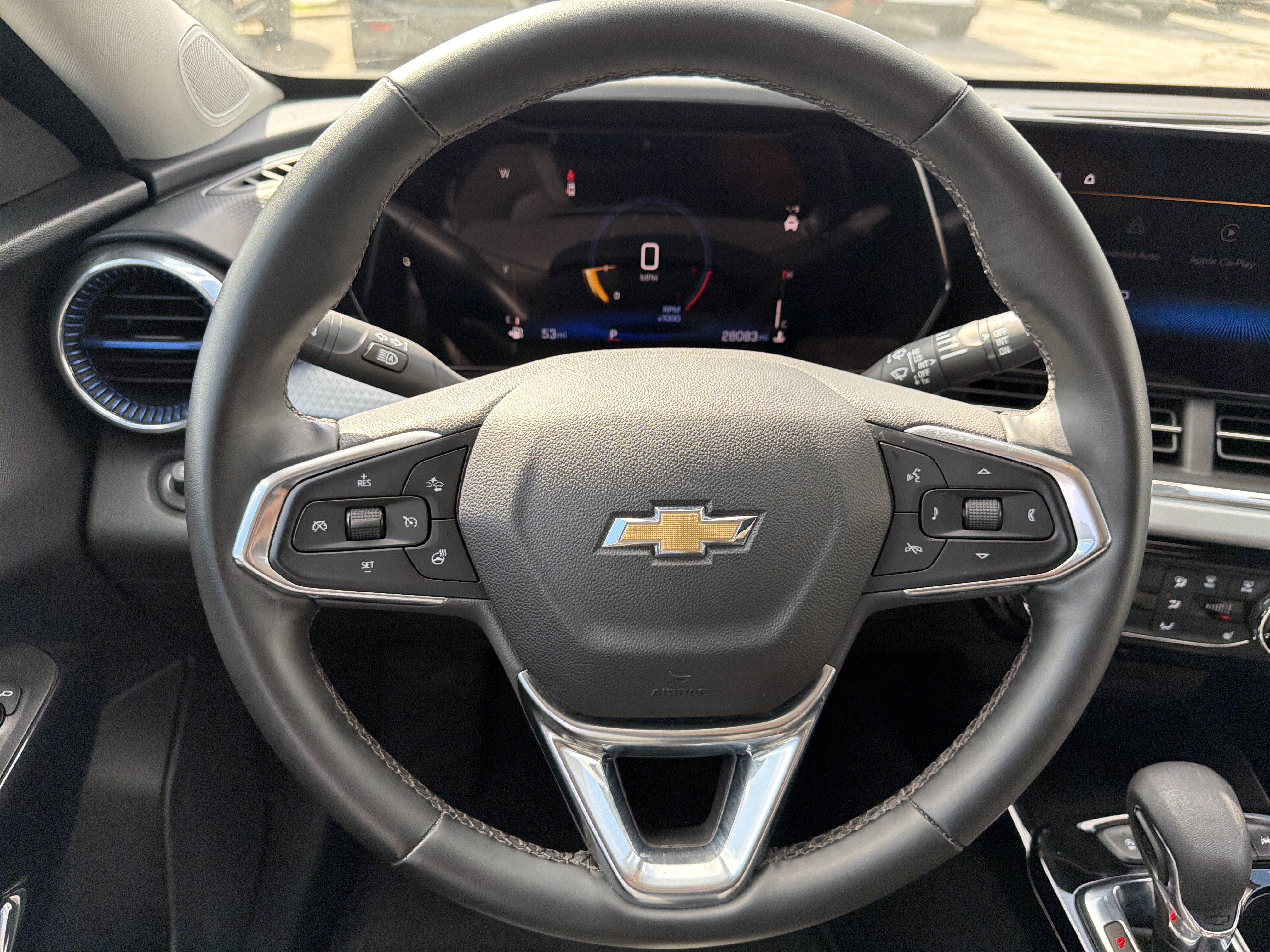 Used 2025 Chevrolet Trax LT w/ Driver Confidence Package FWD image 12