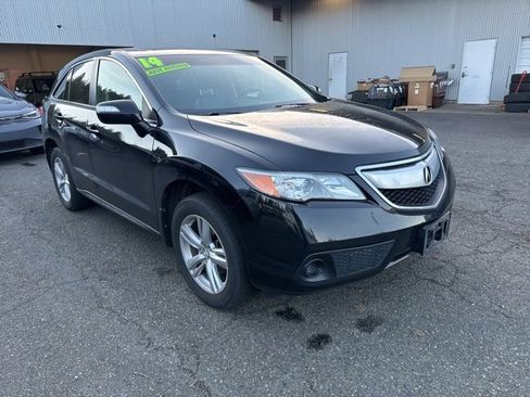 Used 2014 Acura RDX AWD image 1