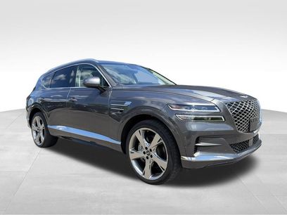 Used 2021 Genesis GV80 3.5T w/ Prestige Package 07