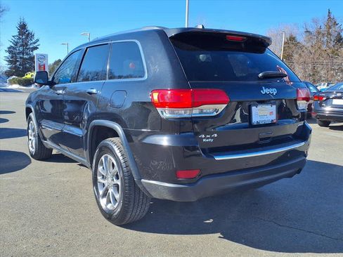 Used 2016 Jeep Grand Cherokee Limited image 6