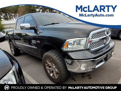 Used 2015 RAM 1500 Laramie w/ Convenience Group