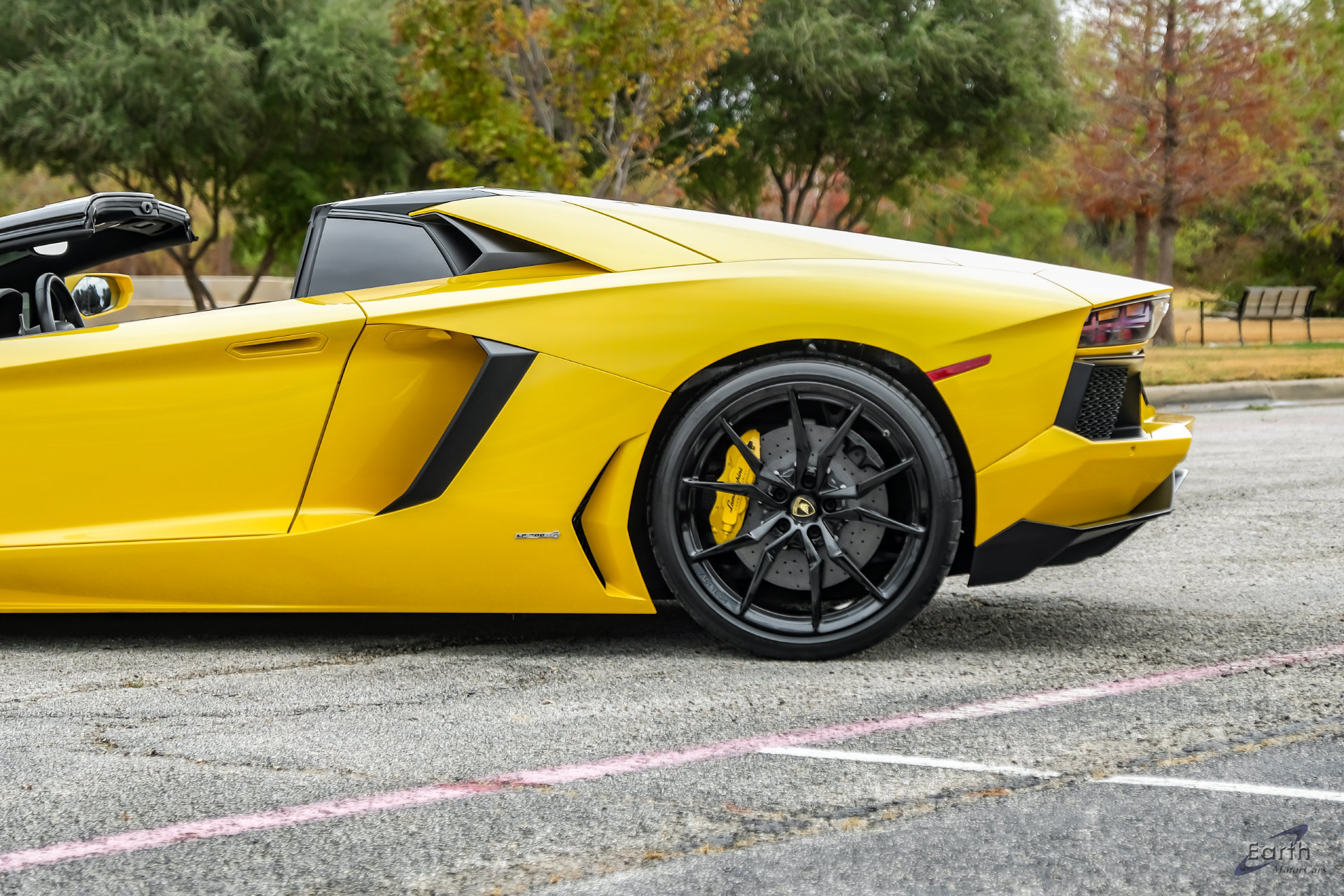 Used 2014 Lamborghini Aventador LP 700-4 AWD/4WD image 15
