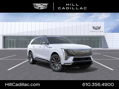 New 2026 Cadillac Escalade IQ Luxury 1