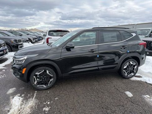 New 2026 Kia Seltos SX w/ SX Sunroof Package AWD/4WD image 5