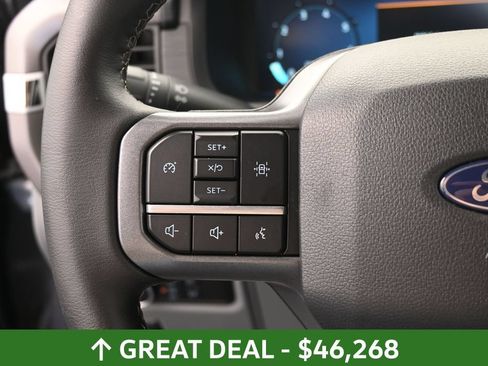 Used 2025 Ford F150 XLT w/ Equipment Group 301A Standard AWD/4WD image 33