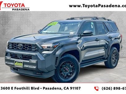 Used 2025 Toyota 4Runner TRD Off-Road Premium