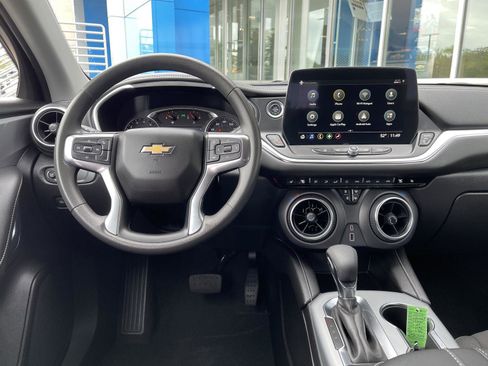 Used 2024 Chevrolet Blazer LT w/ Driver Confidence Package FWD image 15