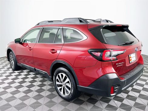 Used 2021 Subaru Outback Premium AWD/4WD image 6