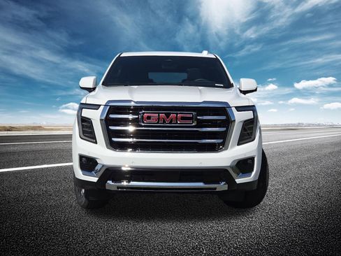 New 2026 GMC Yukon XL Elevation image 18