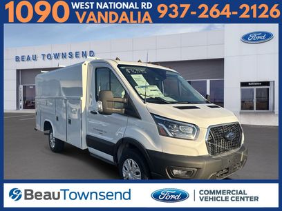New 2024 Ford Transit 350 w/ Interior Upgrade Package