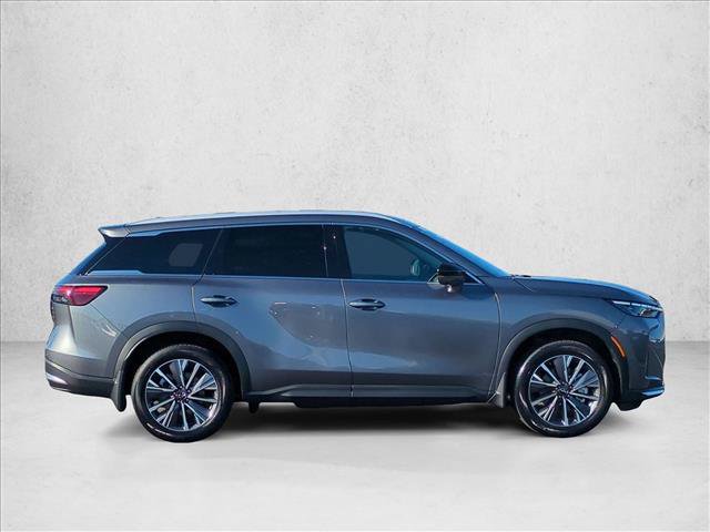 New 2027 INFINITI QX60 Luxe w/ Cargo Package FWD image 4