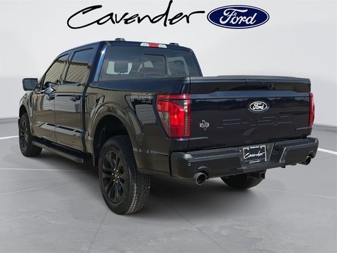 New 2026 Ford F150 XLT w/ Equipment Group 302A MID image 7