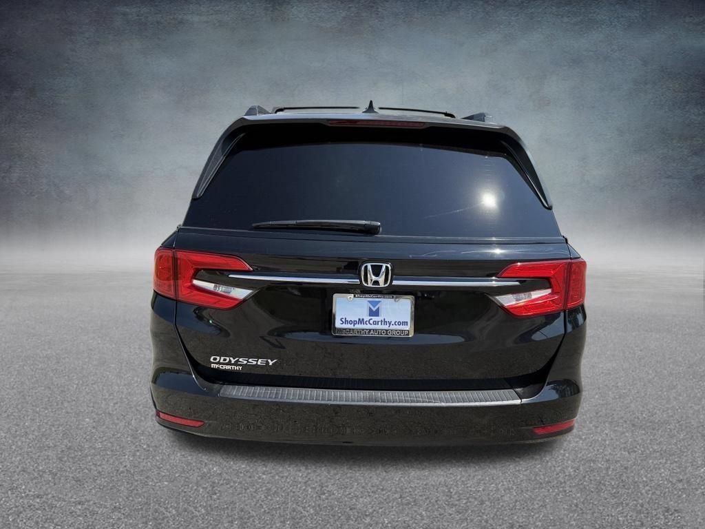 Used 2021 Honda Odyssey EX-L image 5
