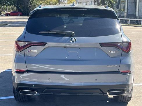 New 2026 Acura MDX A-Spec AWD/4WD image 5