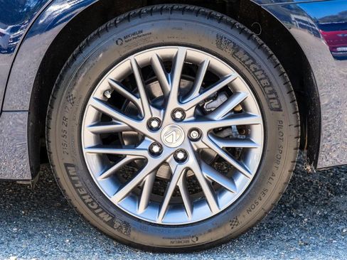 Used 2018 Lexus ES 350 w/ Navigation System Package FWD image 35