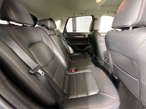 Certified 2024 MAZDA CX-5 Carbon Edition AWD/4WD image 43