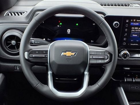 New 2026 Chevrolet Colorado W/T RWD image 20