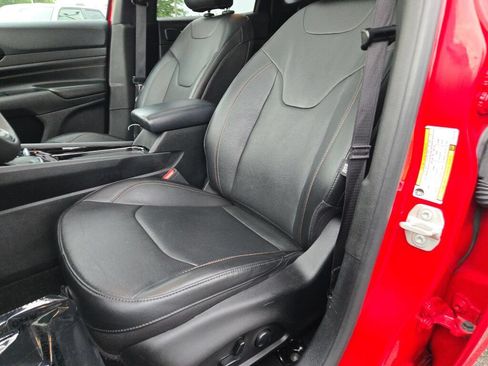 Used 2023 Jeep Compass Limited w/ Elite Group for (Red) Edition AWD/4WD image 34