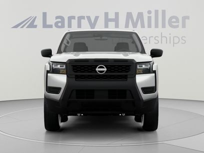 New 2027 Nissan Frontier S