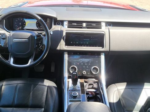 Used 2019 Land Rover Range Rover Sport HSE AWD/4WD image 32