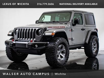 Used 2022 Jeep Wrangler Rubicon w/ LED Lighting Group