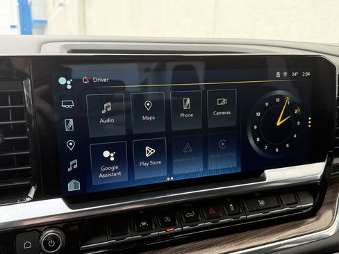 Used 2024 Chevrolet Silverado 1500 RST image 24