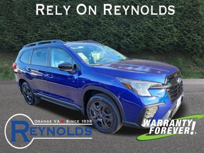 New 2026 Subaru Ascent Bronze Edition