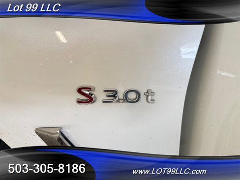 Used 2017 INFINITI Q60 Red Sport 400 image 42