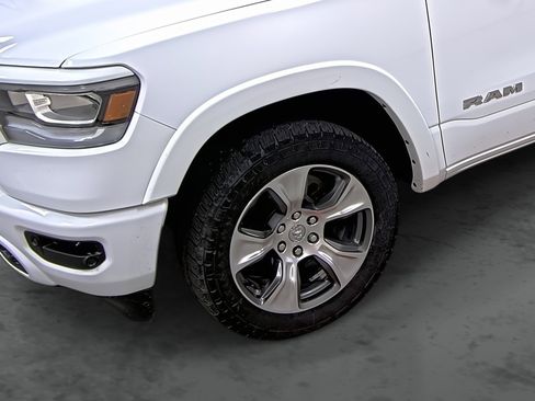 Used 2020 RAM 1500 Laramie w/ Sport Appearance Package image 7