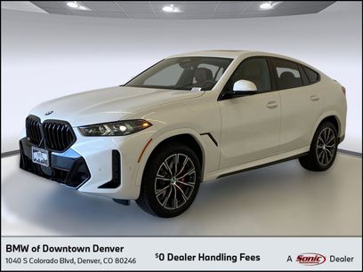 New 2026 BMW X6 xDrive40i w/ Climate Comfort Package