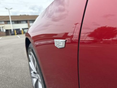 Used 2021 Cadillac CT5 Premium Luxury AWD/4WD image 12
