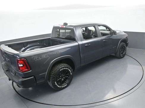 Used 2026 RAM 1500 Rebel w/ Rebel Level 2 Equipment Group AWD/4WD image 51