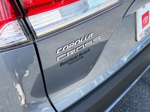 Certified 2024 Toyota Corolla Cross L FWD image 15