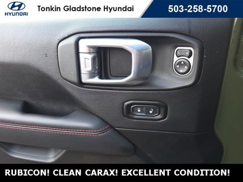 Used 2021 Jeep Wrangler Unlimited Rubicon image 11