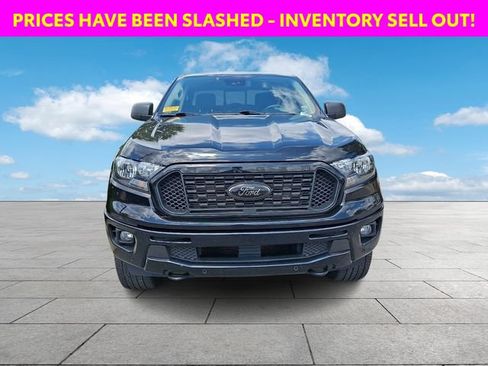 Used 2021 Ford Ranger XLT w/ Equipment Group 302A High AWD/4WD image 3