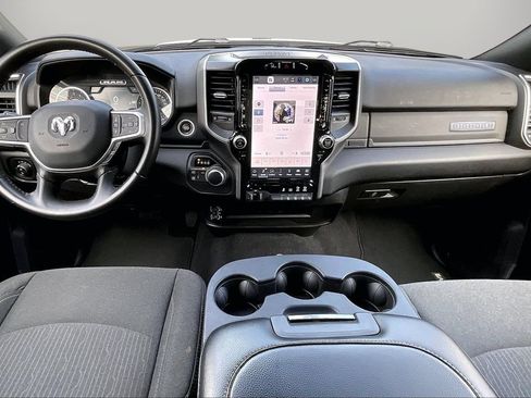 Certified 2024 RAM 2500 Big Horn w/ Night Edition AWD/4WD image 15