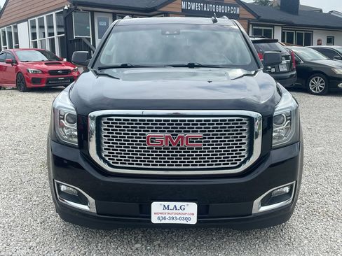 Used 2017 GMC Yukon XL Denali w/ Open Road Package AWD/4WD image 7
