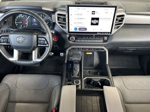 Used 2023 Toyota Tundra Limited w/ TRD Off-Road Package AWD/4WD image 12