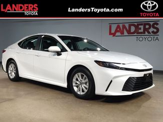 Used 2025 Toyota Camry LE w/ Convenience Package FWD video 1