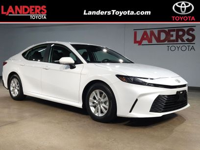 Used 2025 Toyota Camry LE w/ Convenience Package