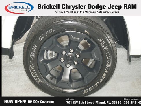 Used 2026 RAM 1500 Big Horn w/ Night Edition RWD image 38