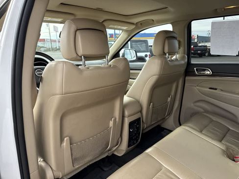 Used 2015 Jeep Grand Cherokee Limited w/ Trailer Tow Group IV image 13