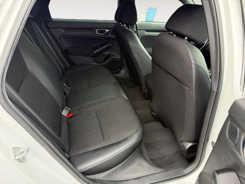 Certified 2022 Honda Civic Sport image 18