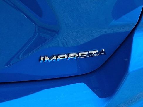 Used 2024 Subaru Impreza 2.0i Sport AWD/4WD image 31