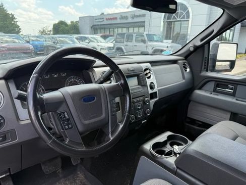 Used 2013 Ford F150 XLT w/ Luxury Equipment Group AWD/4WD image 17